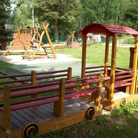 Apartmány a Chalupa Tara Albrechtice v Jizerskych horach Bagian luar foto