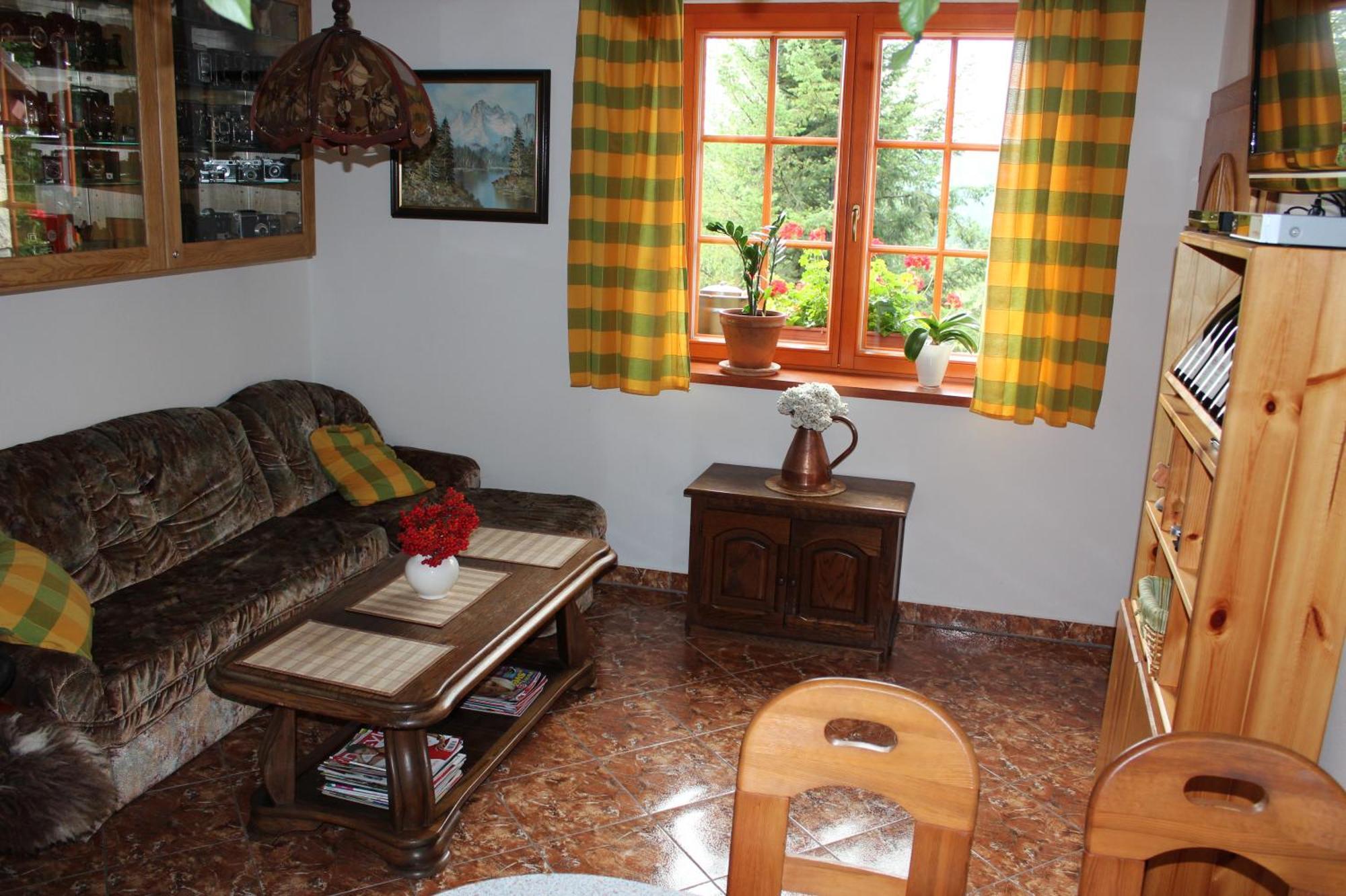 Apartmány a Chalupa Tara Albrechtice v Jizerskych horach Ruang foto
