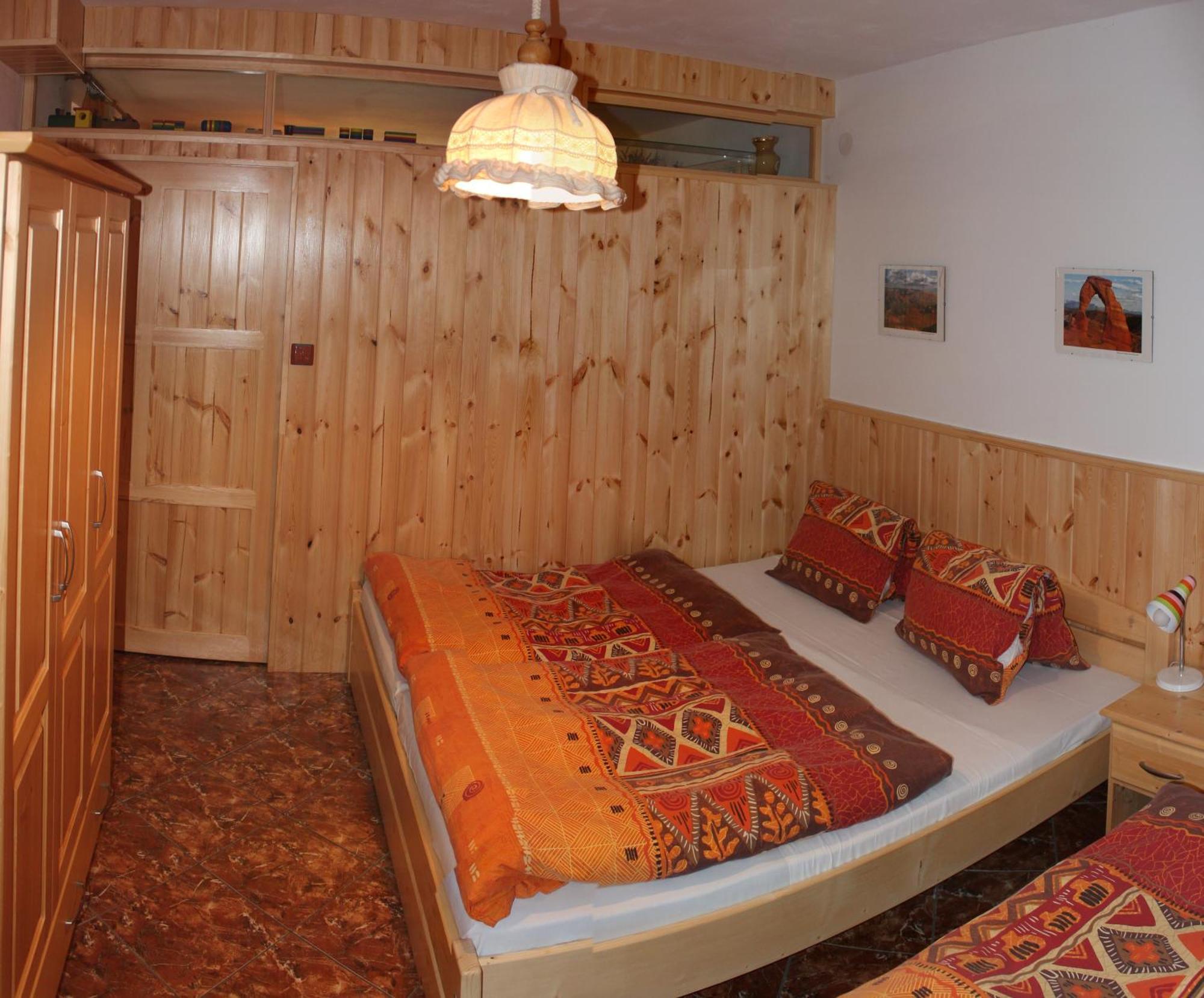 Apartmány a Chalupa Tara Albrechtice v Jizerskych horach Ruang foto