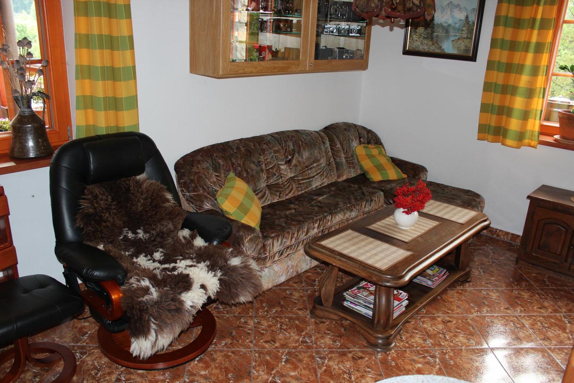 Apartmány a Chalupa Tara Albrechtice v Jizerskych horach Ruang foto