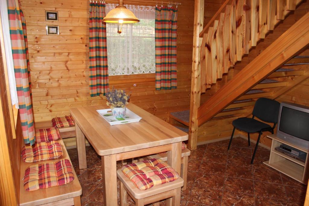 Apartmány a Chalupa Tara Albrechtice v Jizerskych horach Ruang foto