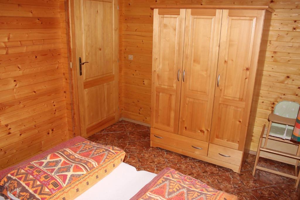 Apartmány a Chalupa Tara Albrechtice v Jizerskych horach Ruang foto