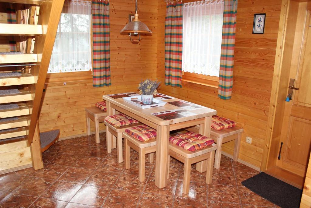 Apartmány a Chalupa Tara Albrechtice v Jizerskych horach Ruang foto