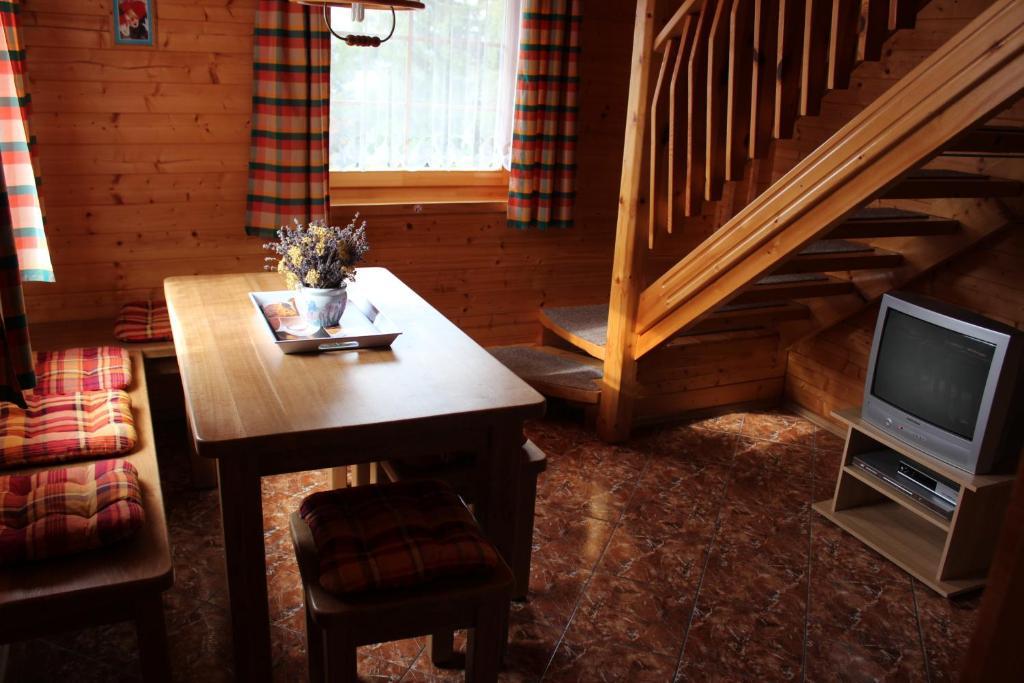 Apartmány a Chalupa Tara Albrechtice v Jizerskych horach Bagian luar foto
