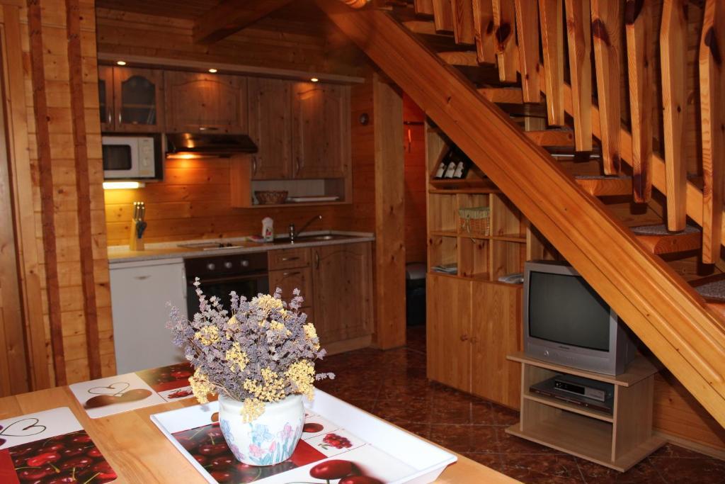 Apartmány a Chalupa Tara Albrechtice v Jizerskych horach Bagian luar foto